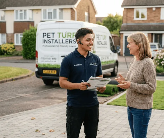 Pet Turf Installation Handley, WV FAQs